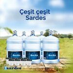 Sardes Su Gıda ve İnşaat Sanayi A. Ş. (İzmir, Bornova, Egemenlik Mah., 6065 Sok., 5A), water store
