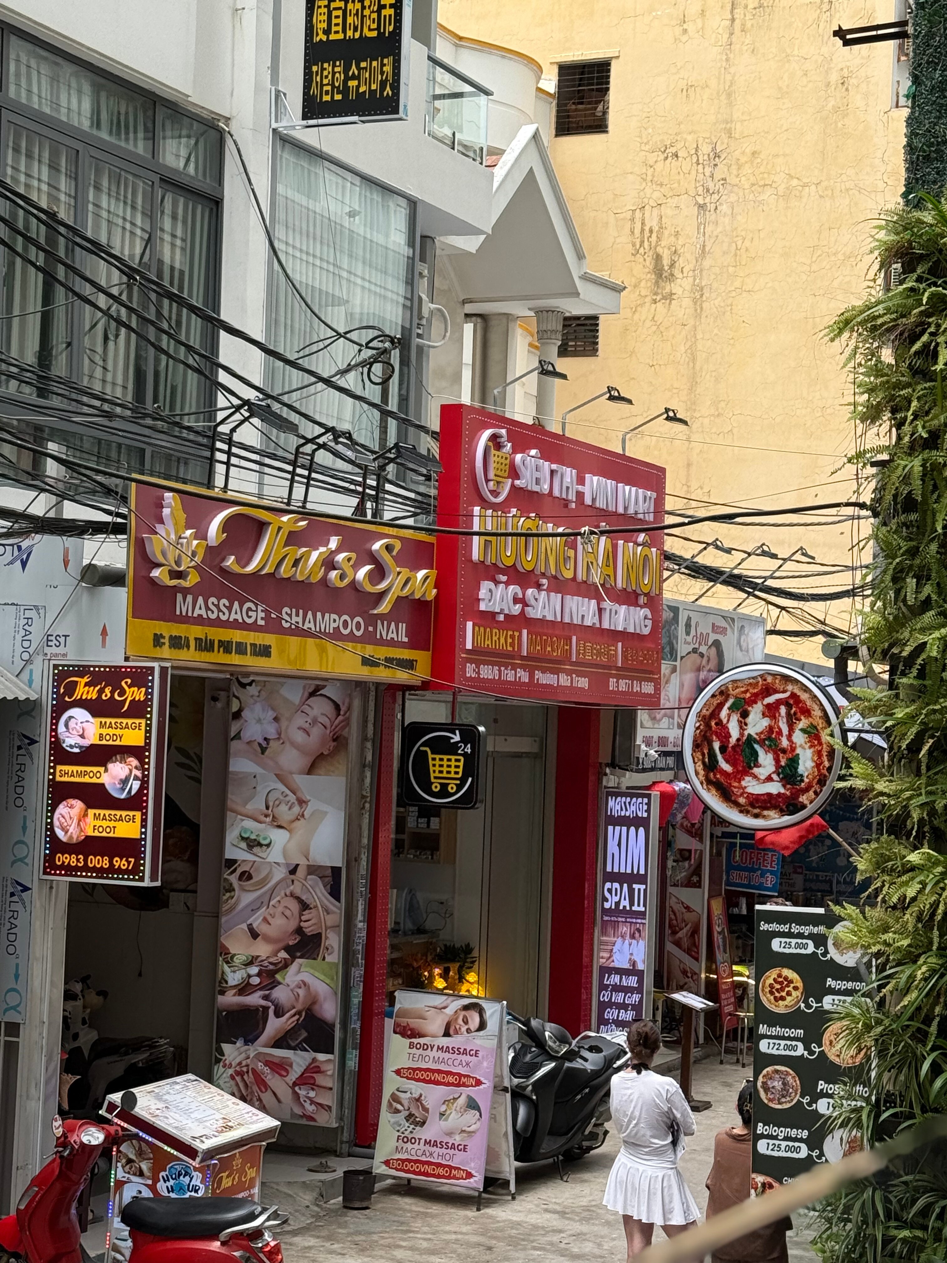 Фото Balcony Nha Trang Hotel