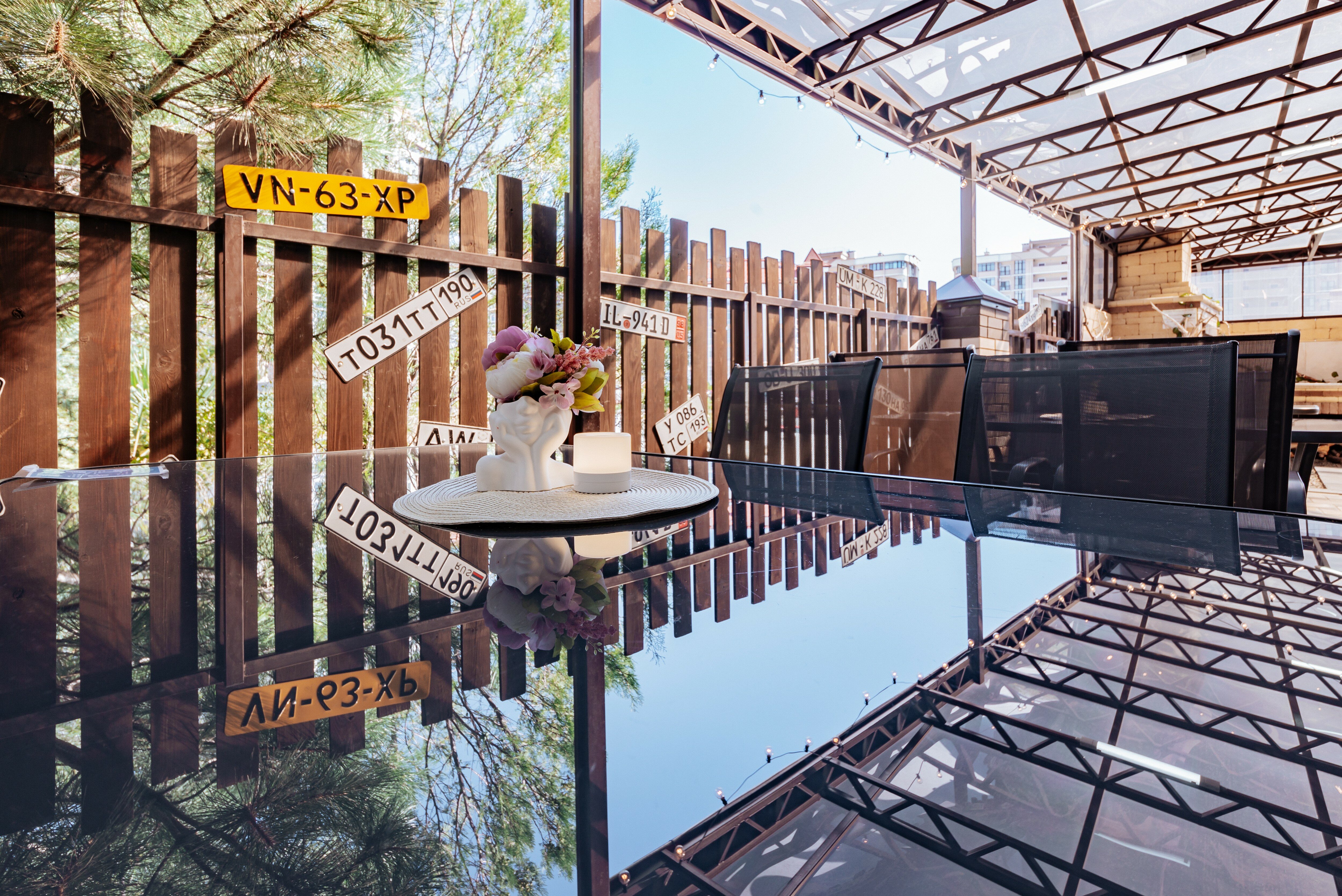 Фото Дом путешественника