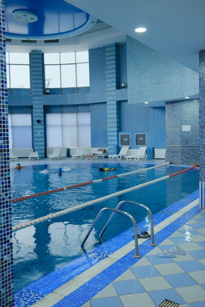 Fitness club Apriori, Astana, photo