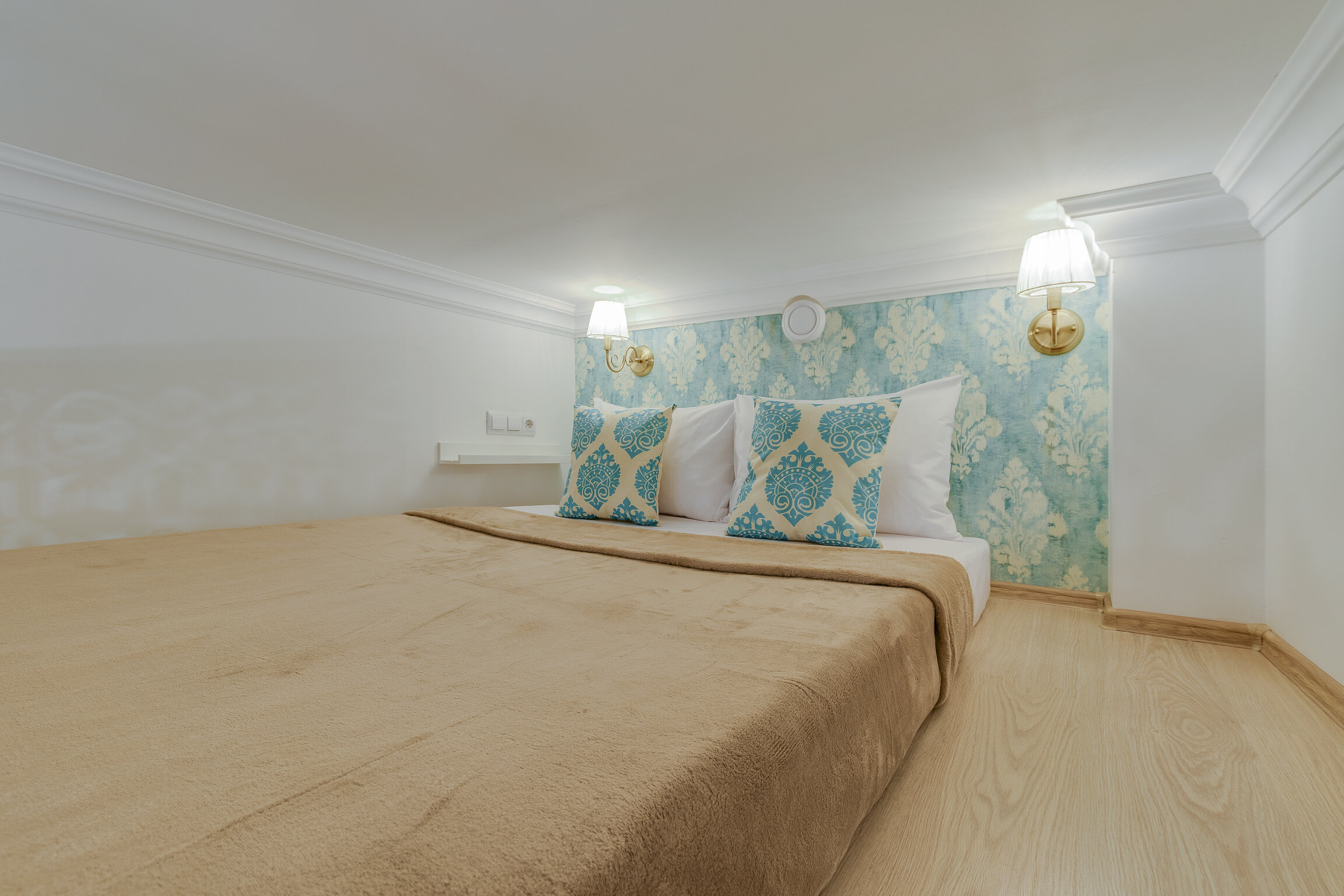 Фото Sokroma Фонтанный дом