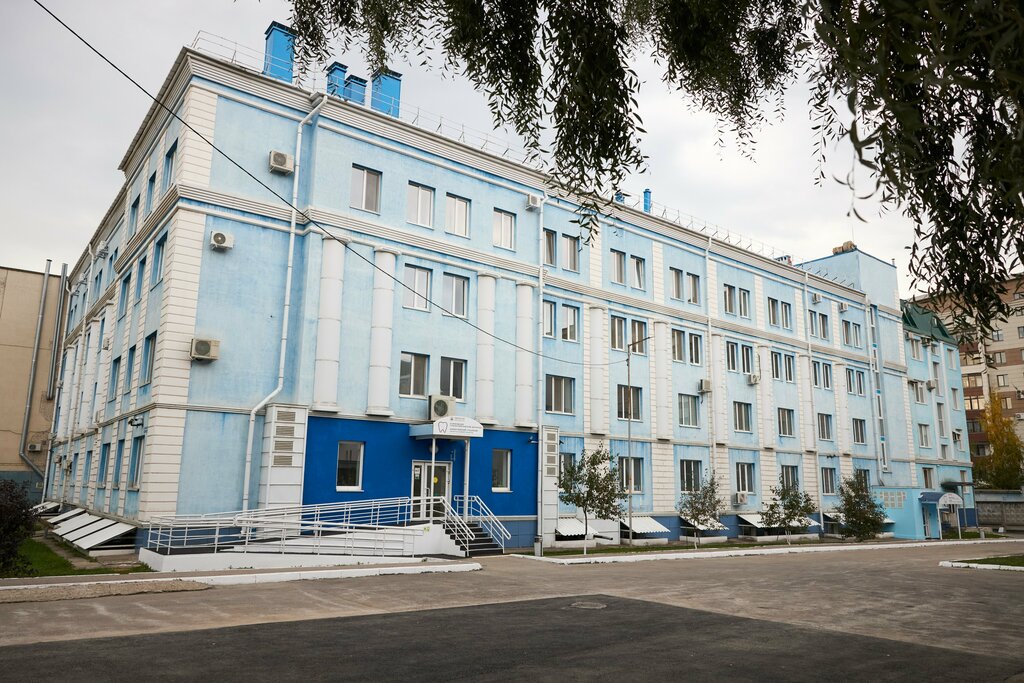 Department of the hospital Department of Anesthesiology, Reanimation and Intensive Care, Perm, photo
