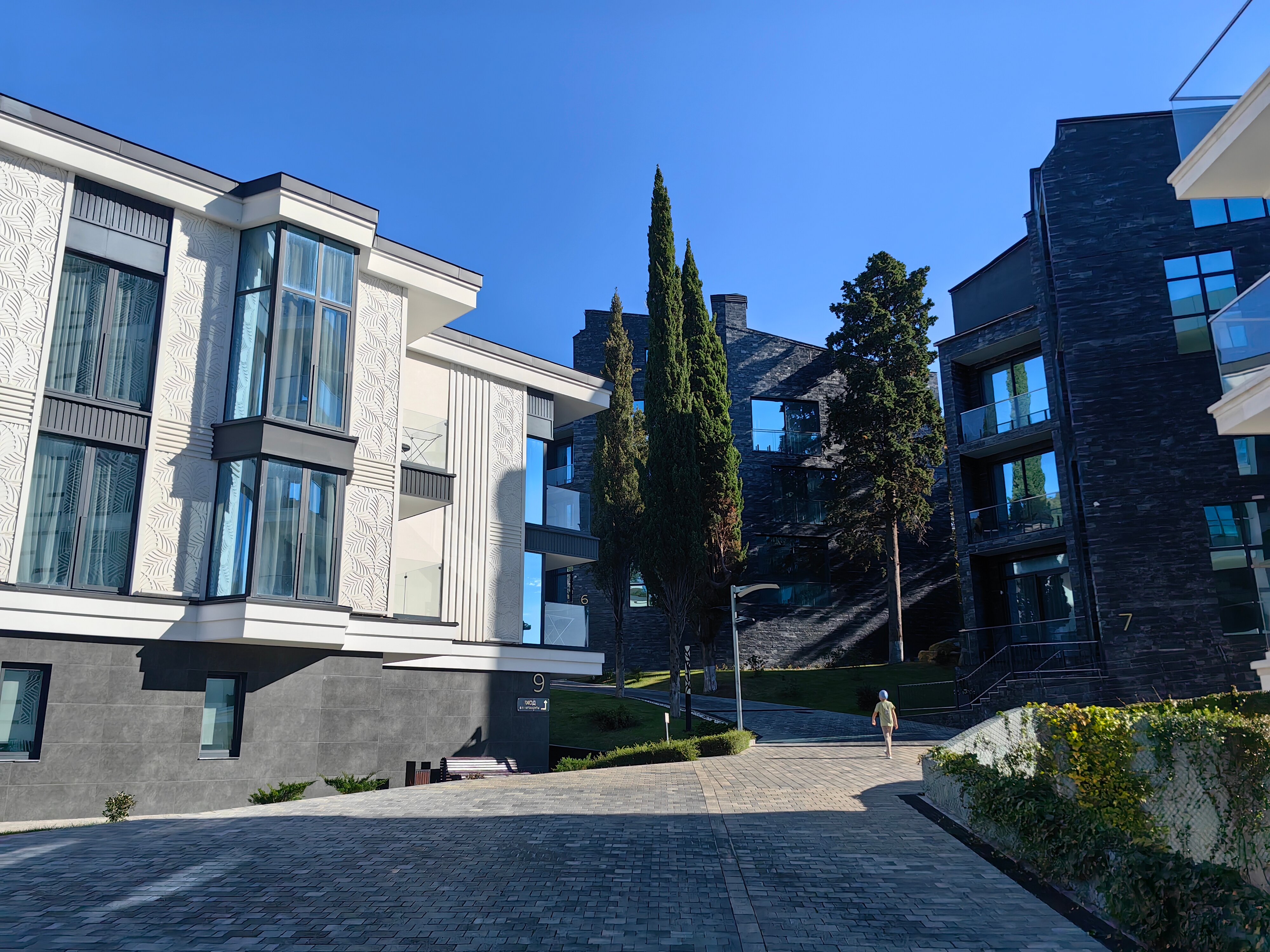 Фото Лазурные апартаменты