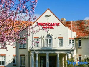 Гостиница Mercure Canberra