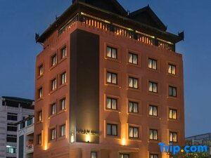 Гостиница Bagan King Hotel