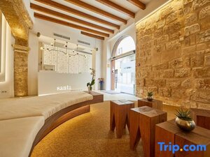 Гостиница Santa Clara Urban Hotel & SPA