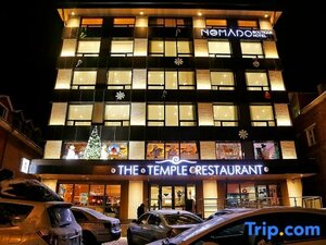 Гостиница Nomado Boutique Hotel