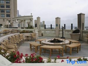 Гостиница Manchester Grand Hyatt San Diego