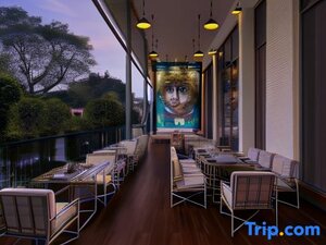 Гостиница Indore Marriott Hotel