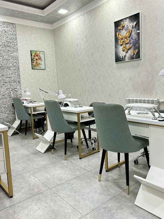Nail salon Jam, Tashkent, photo