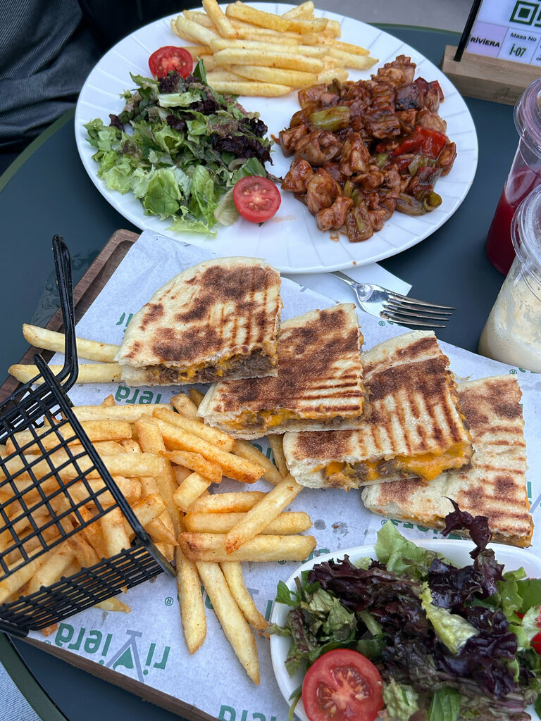 Restaurant Riviera Kaleiçi, Antalya, photo