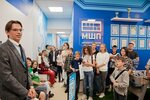 Moscow School of Programmers (Novocheryomushkinskaya Street, 55к2), courses and master classes