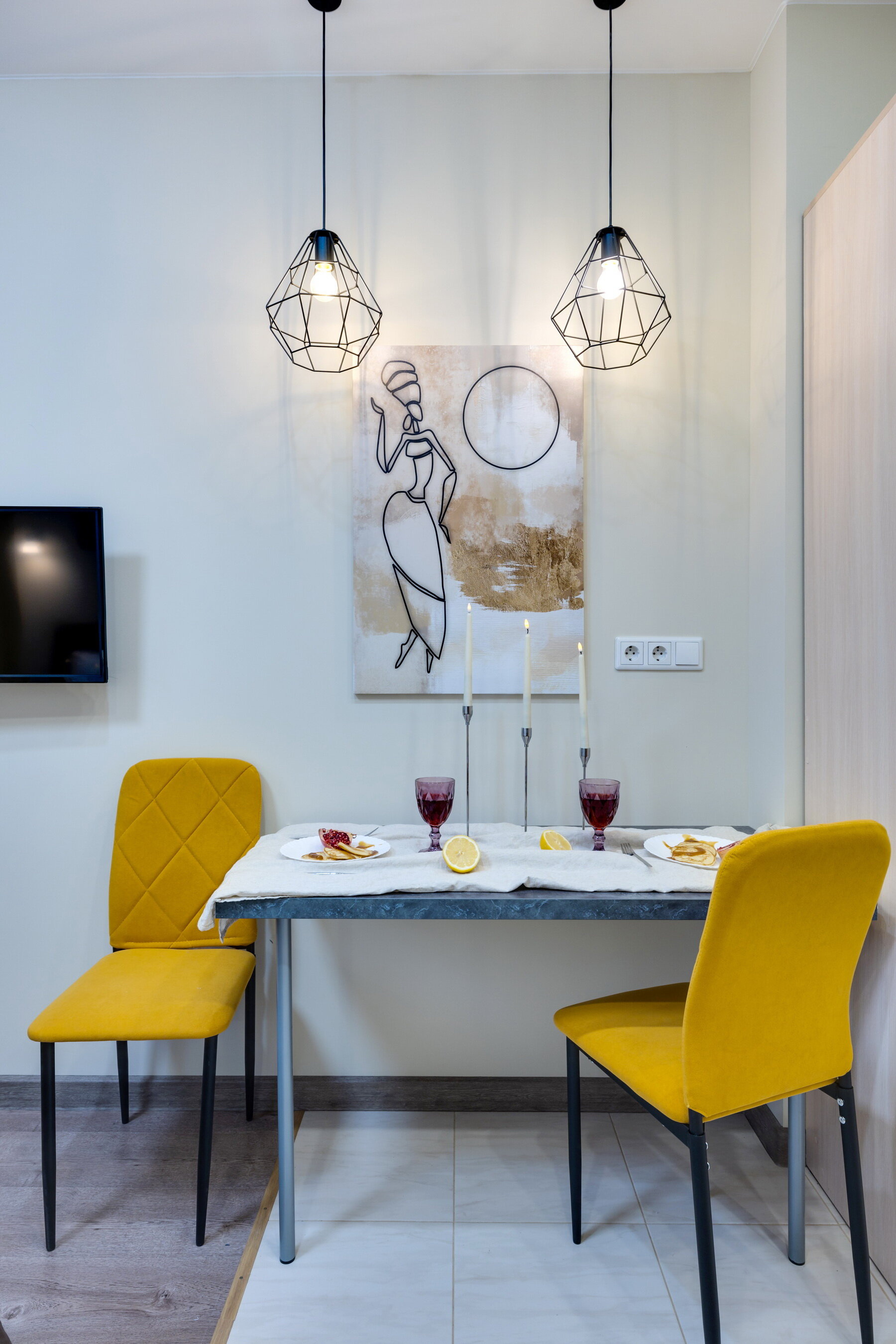 Фото Апартаменты на Северной от Home24