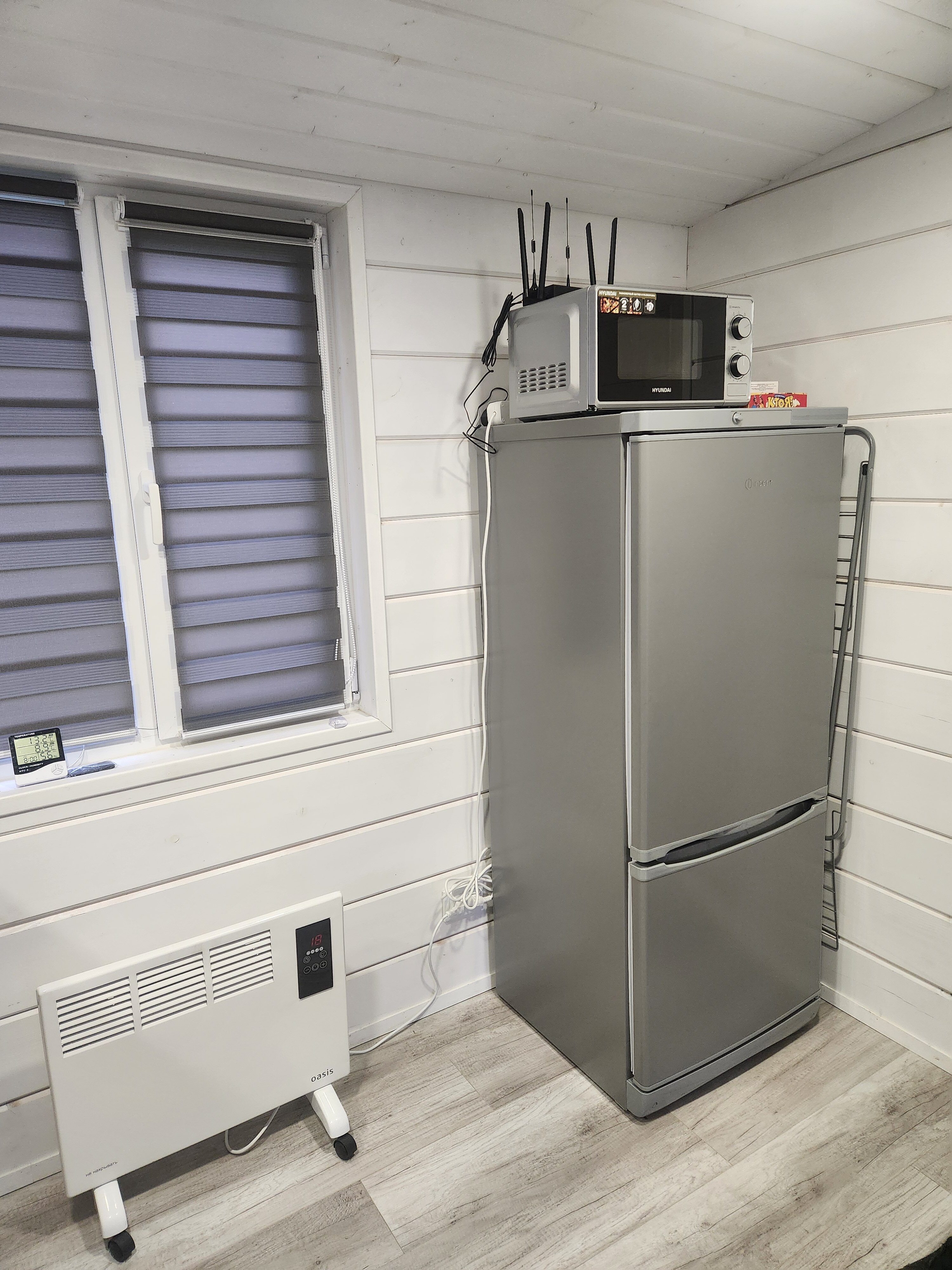 Фото Смарт-коттедж Холмы