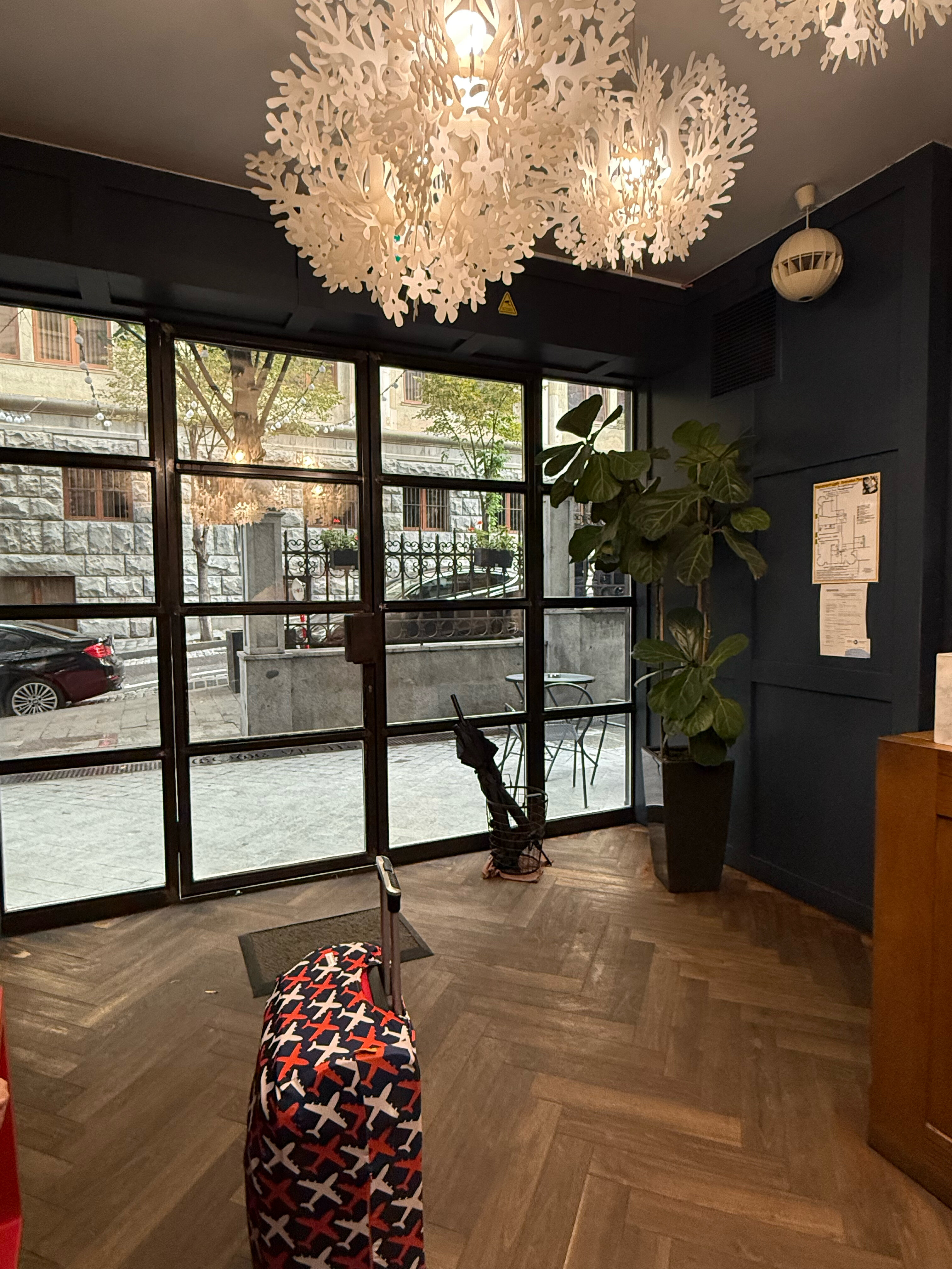 Фото Shota Rustaveli Boutique hotel