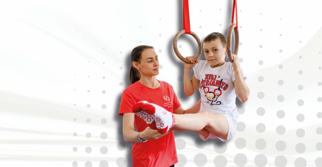 Sports club European Gymnastics Center, Moscow, photo