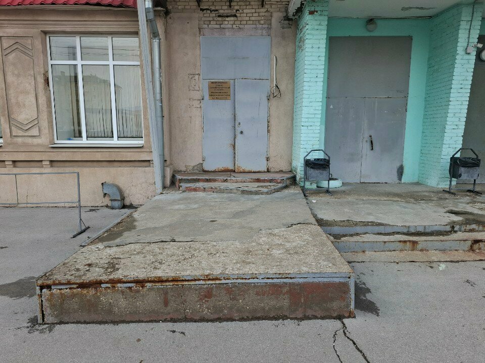 University Тульский государственный университет, Медицинский институт, кафедра внутренние болезни, Tula, photo