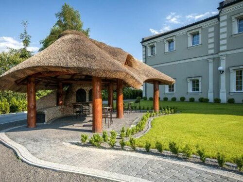 Гостиница Dworek Eureka в Силезском воеводстве