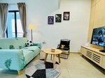 Stunning Seaview Cosy Studio Apartment in Melaka (Jalan pantai puteri), apartments