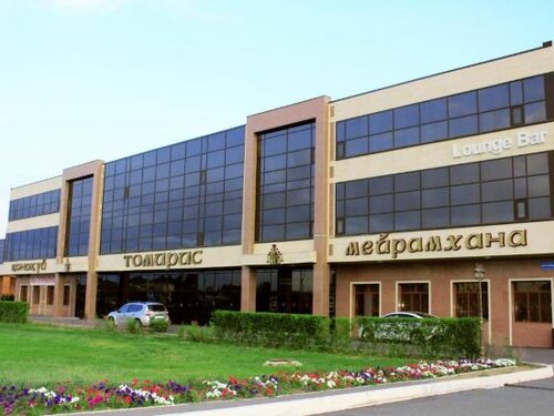 Гостиница Томирис в Астане