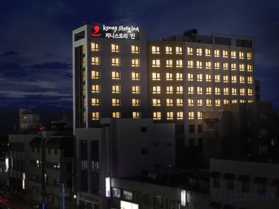 Фото Kenny Stay Jeju Seoguipo-Hotel Kenny