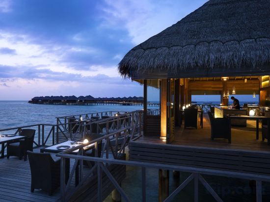 Фото Per Aquum Huvafen Fushi