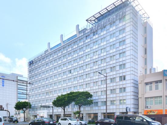 Фото Hotel Aqua Citta Naha