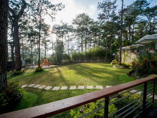 Фото Grand Sierra Pines Baguio