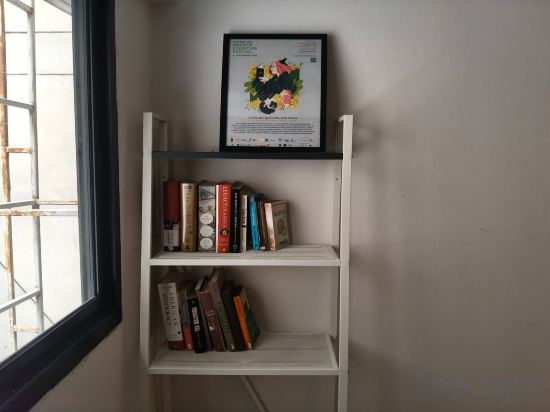 Фото El biografo hostel