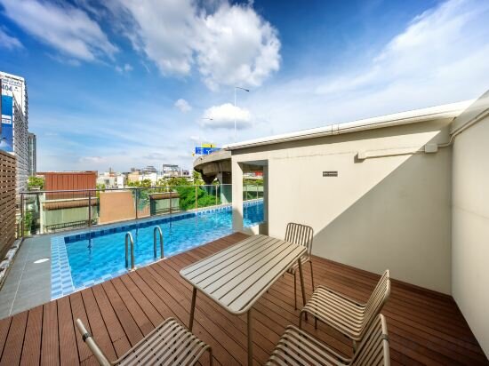 Фото Hyde Park Hotel Bangkok