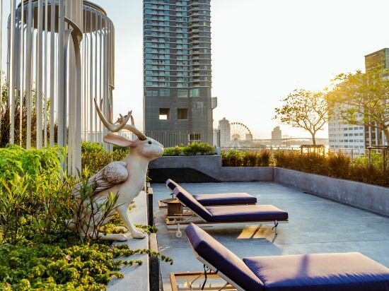 Фото The Salil Hotel Riverside Bangkok