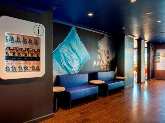 Фото ibis budget Fawkner