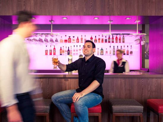 Фото Hotel Mercure Wien Westbahnhof