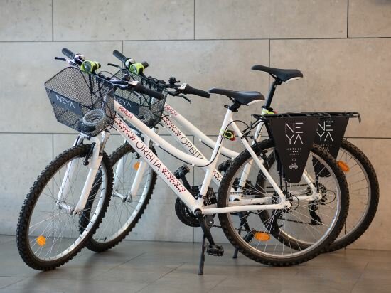 Фото Neya Lisboa Hotel