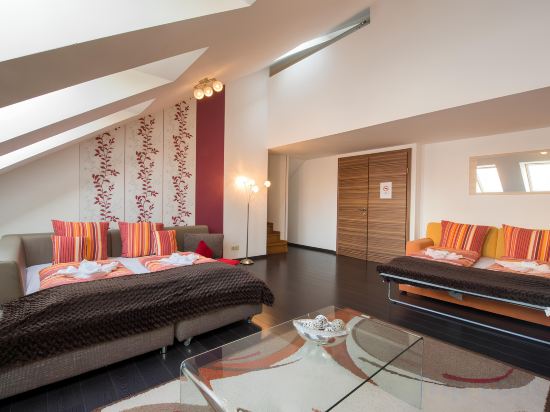 Фото Budapest Center Residence