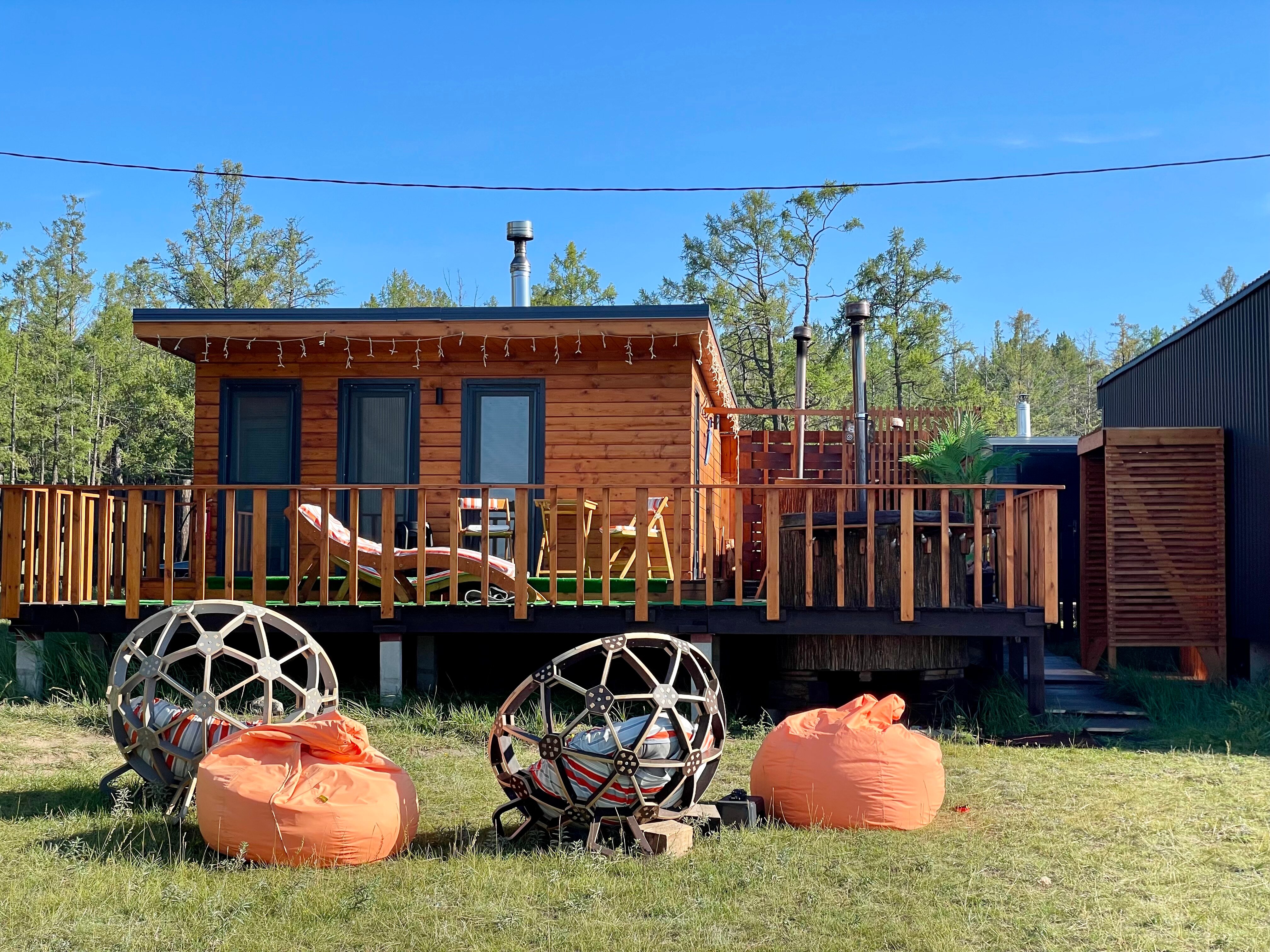 Фото Дом на Ольхоне