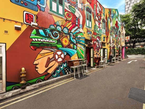 Фото Andaz Singapore - a concept by Hyatt