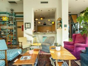 Гостиница The Caravan