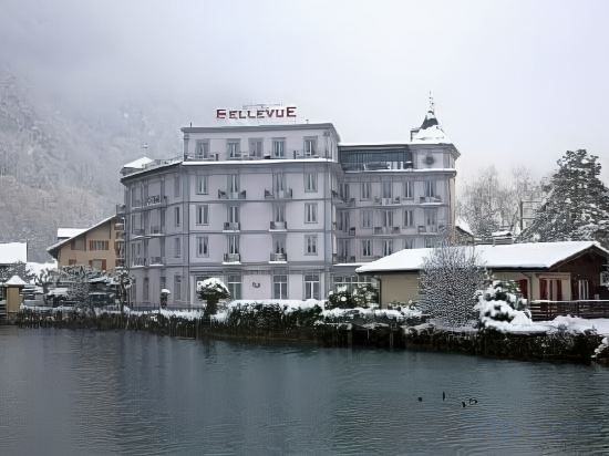 Фото Boutique Hotel Bellevue