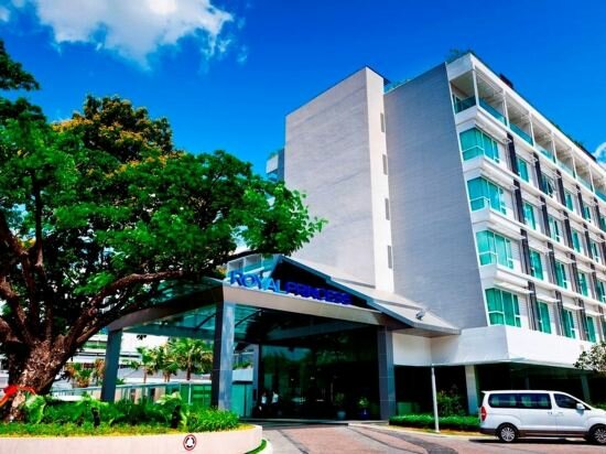 Hotel Royal Princess Larn Luang, Bangkok, photo