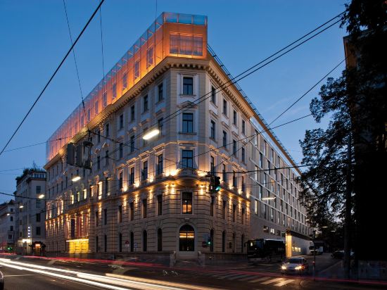 Фото Austria Trend Hotel Savoyen Vienna