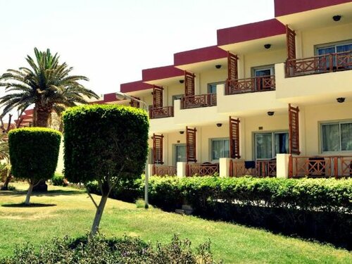 Внешний вид отеля Meraki Resort Adults Only в Хургаде, фото 5