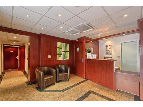 Фото Timhotel Paris Gare de l'Est