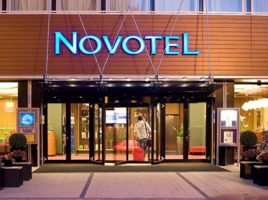 Фото Novotel Budapest Danube
