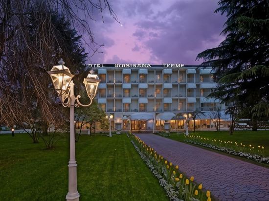 Фото Hotel Quisisana Terme