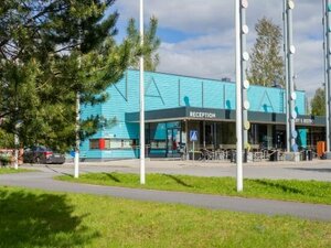 Санаторий Nallikari Holiday Village Cottages