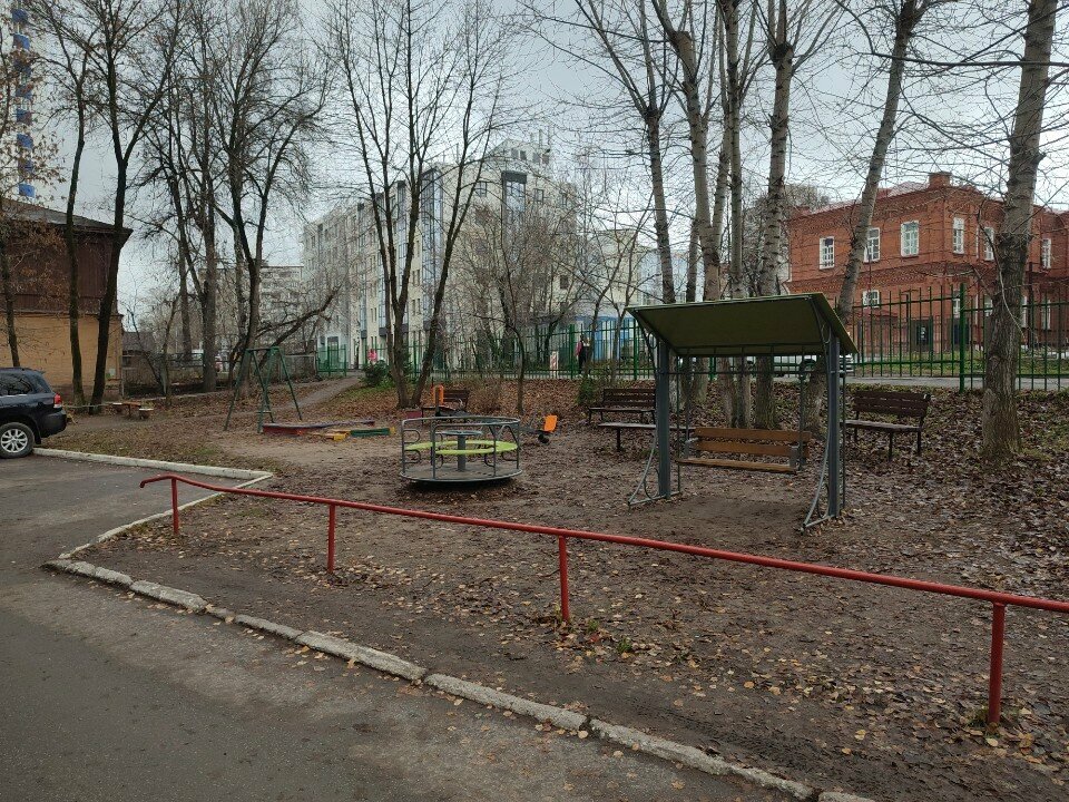 Playground Playground, Perm, photo