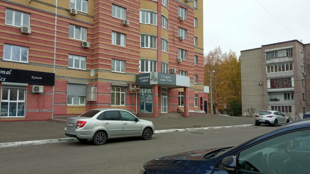 Municipal housing authority ТСН Олимп, Yoshkar‑Ola, photo