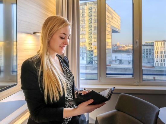 Фото Novotel Cologne City