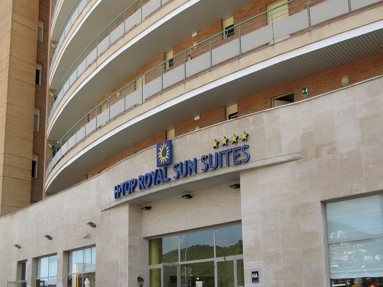 Фото Htop Royal Sun Suites